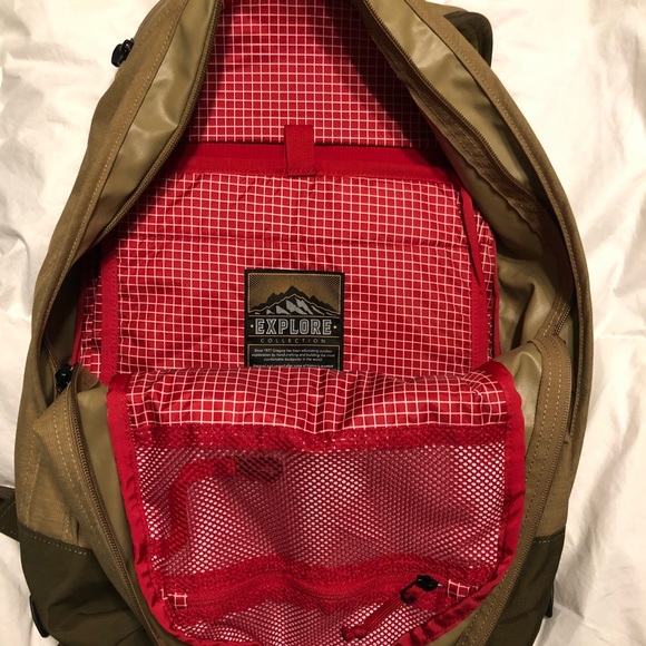 gregory workman backpack
